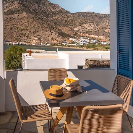 Sifnos House - Rooms And Spa Kamares  Exterior photo