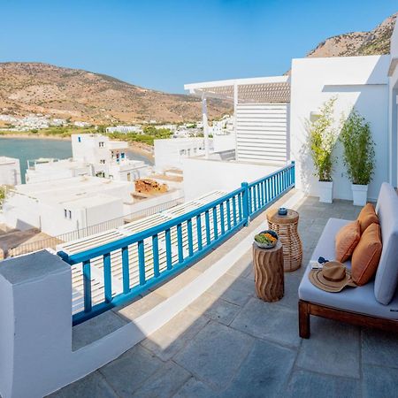 Sifnos House - Rooms And Spa Kamares  Exterior photo