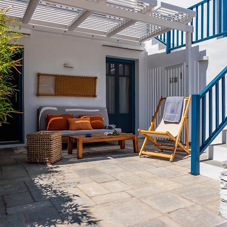 Sifnos House - Rooms And Spa Kamares  Exterior photo