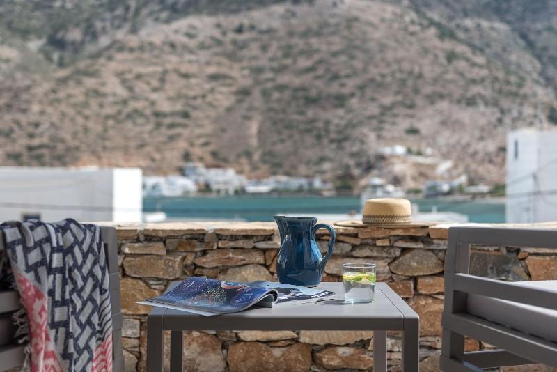 Sifnos House - Rooms And Spa Kamares  Exterior photo