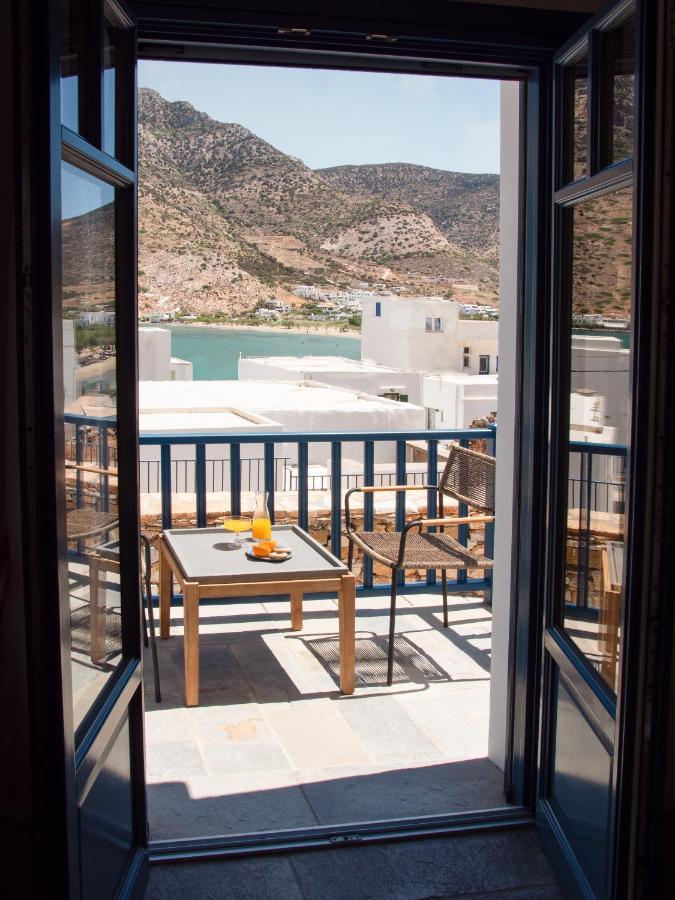 Sifnos House - Rooms And Spa Kamares  Exterior photo