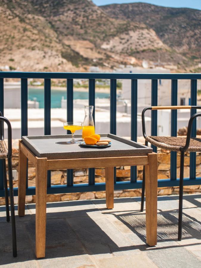 Sifnos House - Rooms And Spa Kamares  Exterior photo