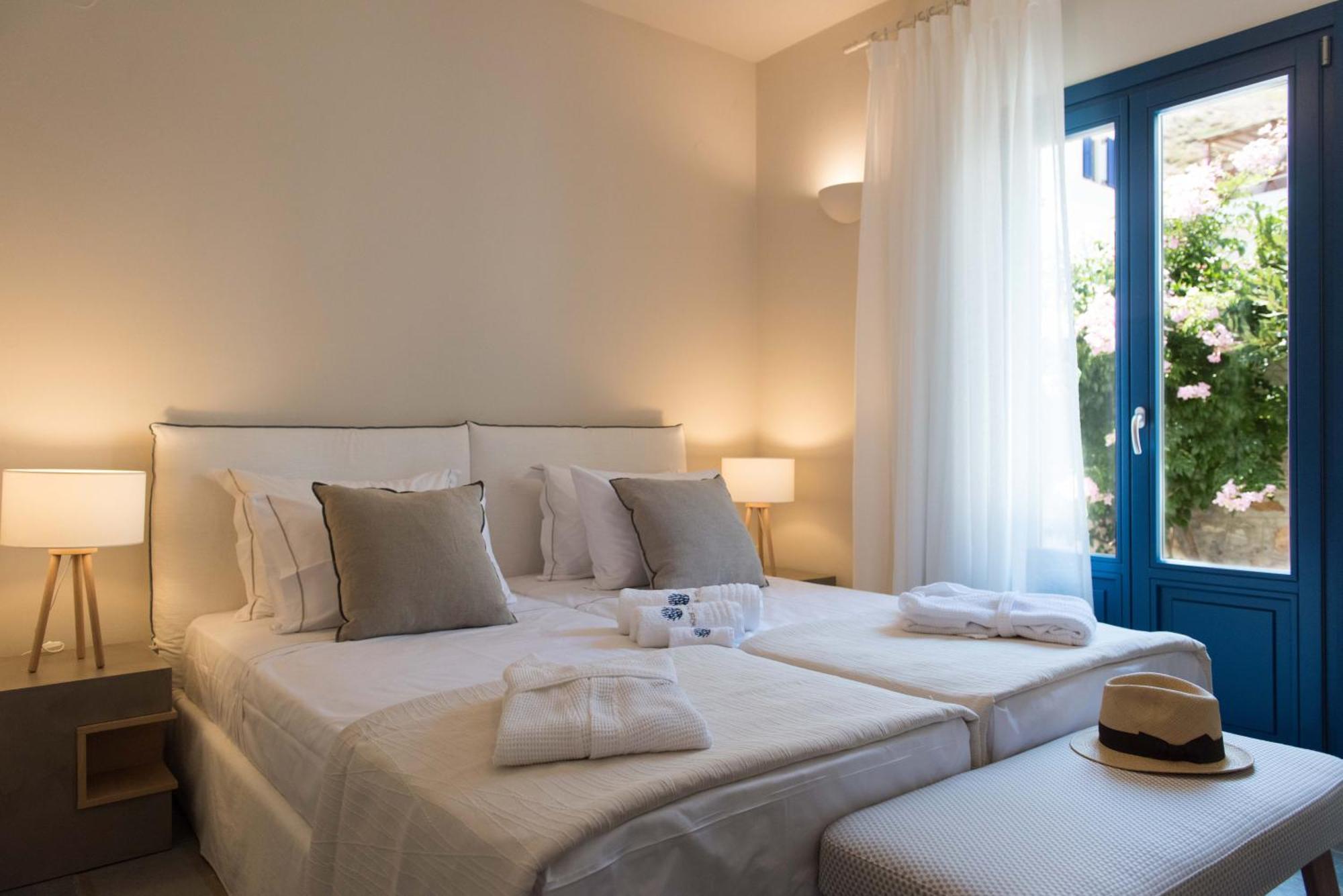 Sifnos House - Rooms And Spa Kamares  Exterior photo