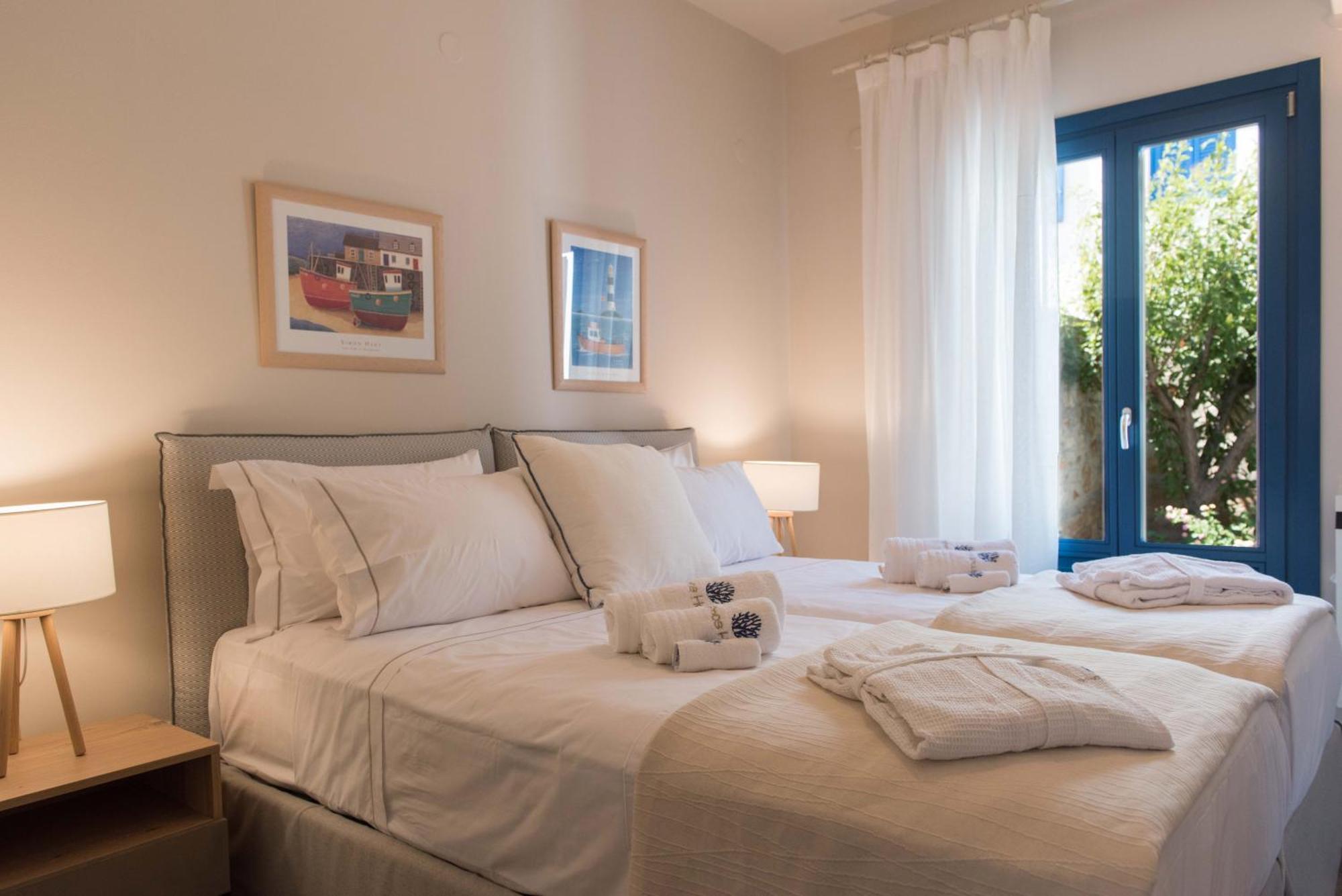 Sifnos House - Rooms And Spa Kamares  Exterior photo