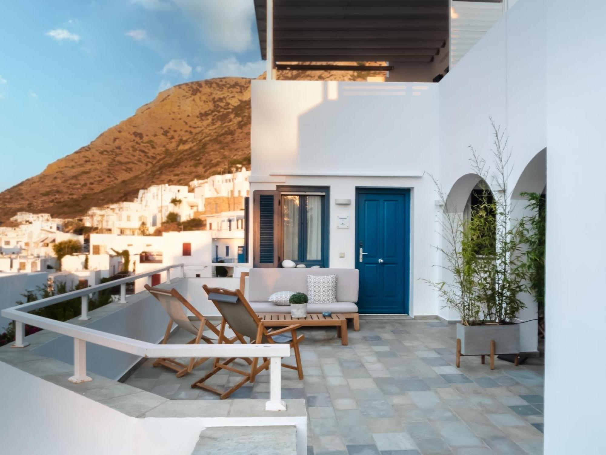 Sifnos House - Rooms And Spa Kamares  Exterior photo