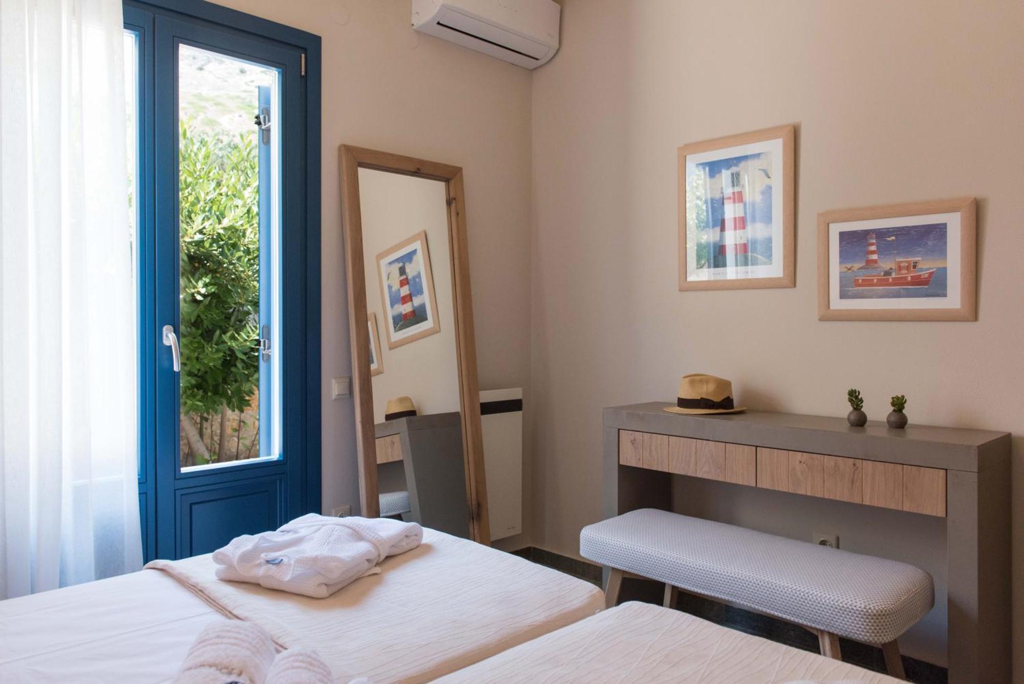 Sifnos House - Rooms And Spa Kamares  Exterior photo
