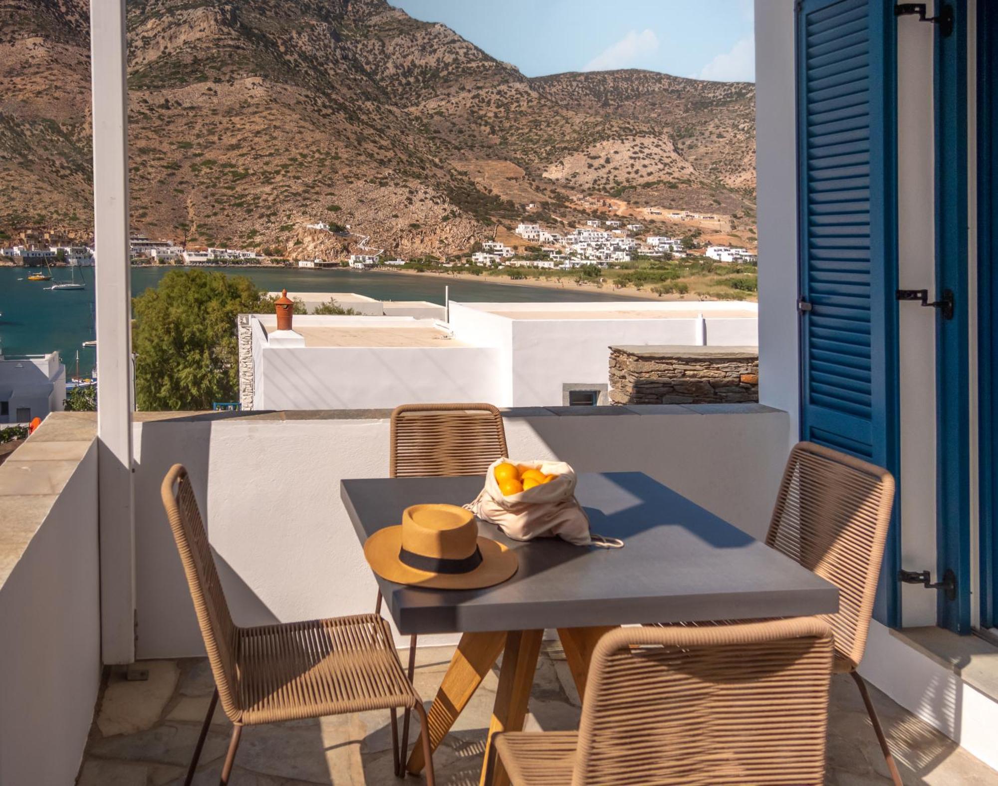 Sifnos House - Rooms And Spa Kamares  Exterior photo