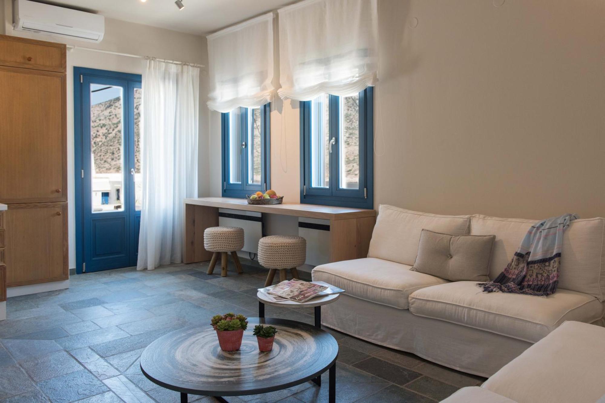 Sifnos House - Rooms And Spa Kamares  Exterior photo