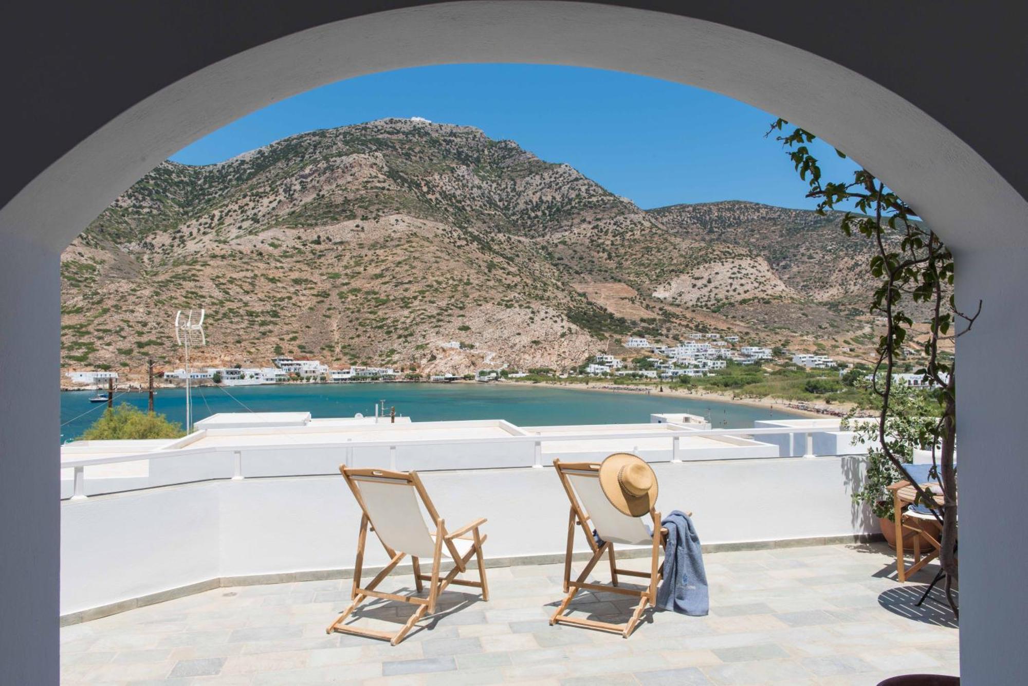 Sifnos House - Rooms And Spa Kamares  Exterior photo