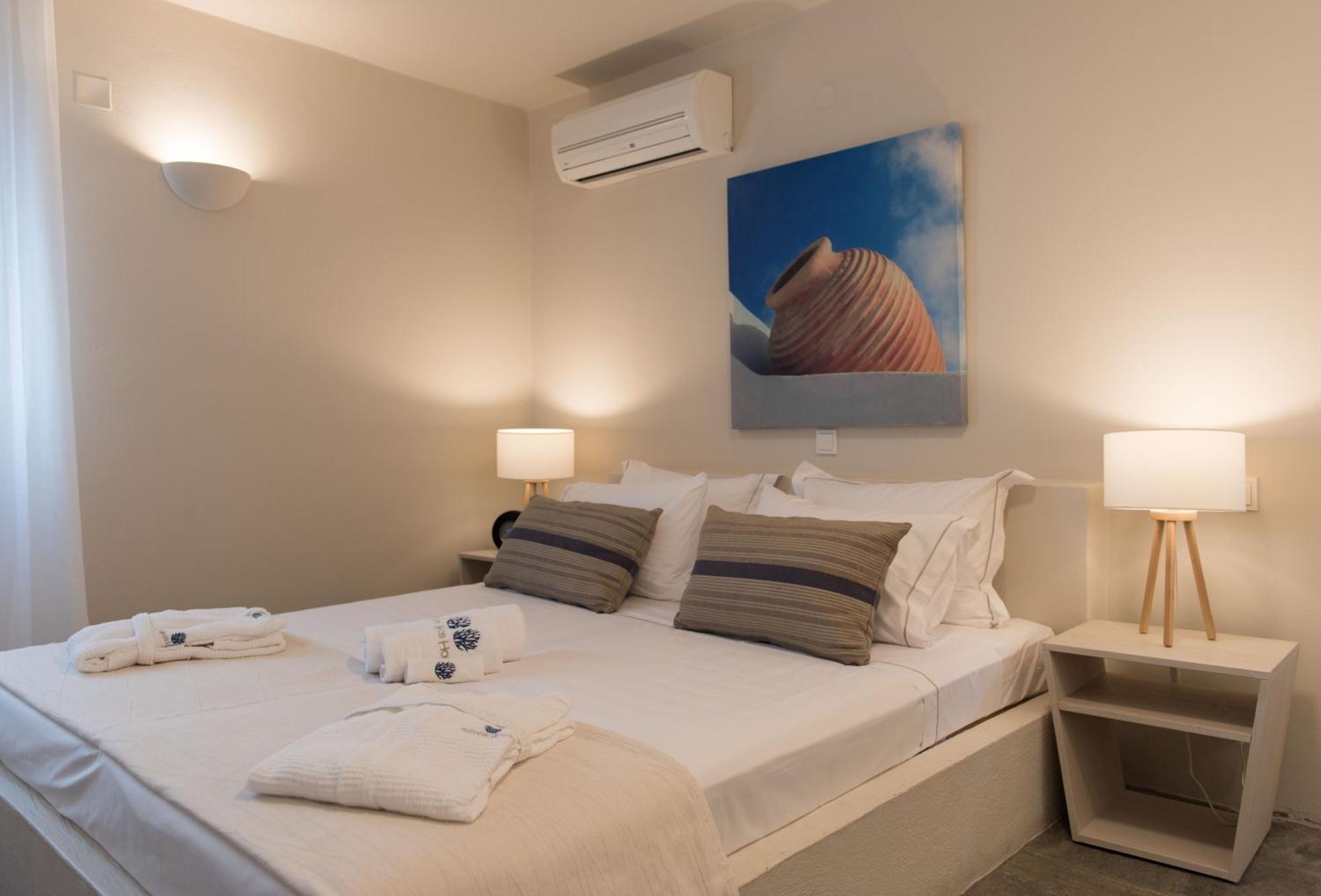 Sifnos House - Rooms And Spa Kamares  Exterior photo