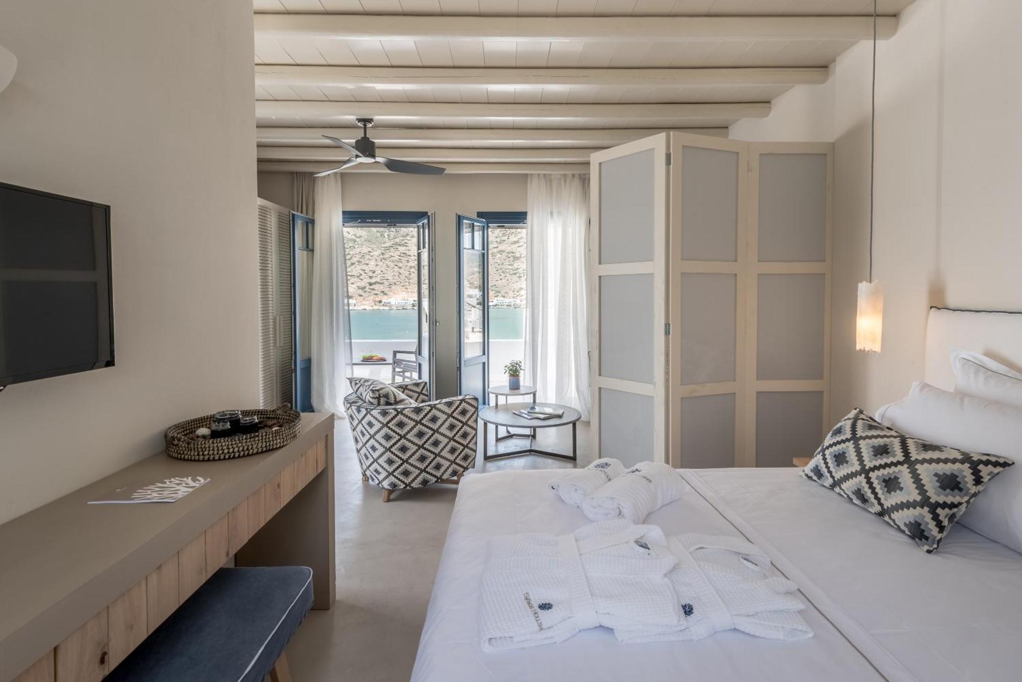 Sifnos House - Rooms And Spa Kamares  Exterior photo