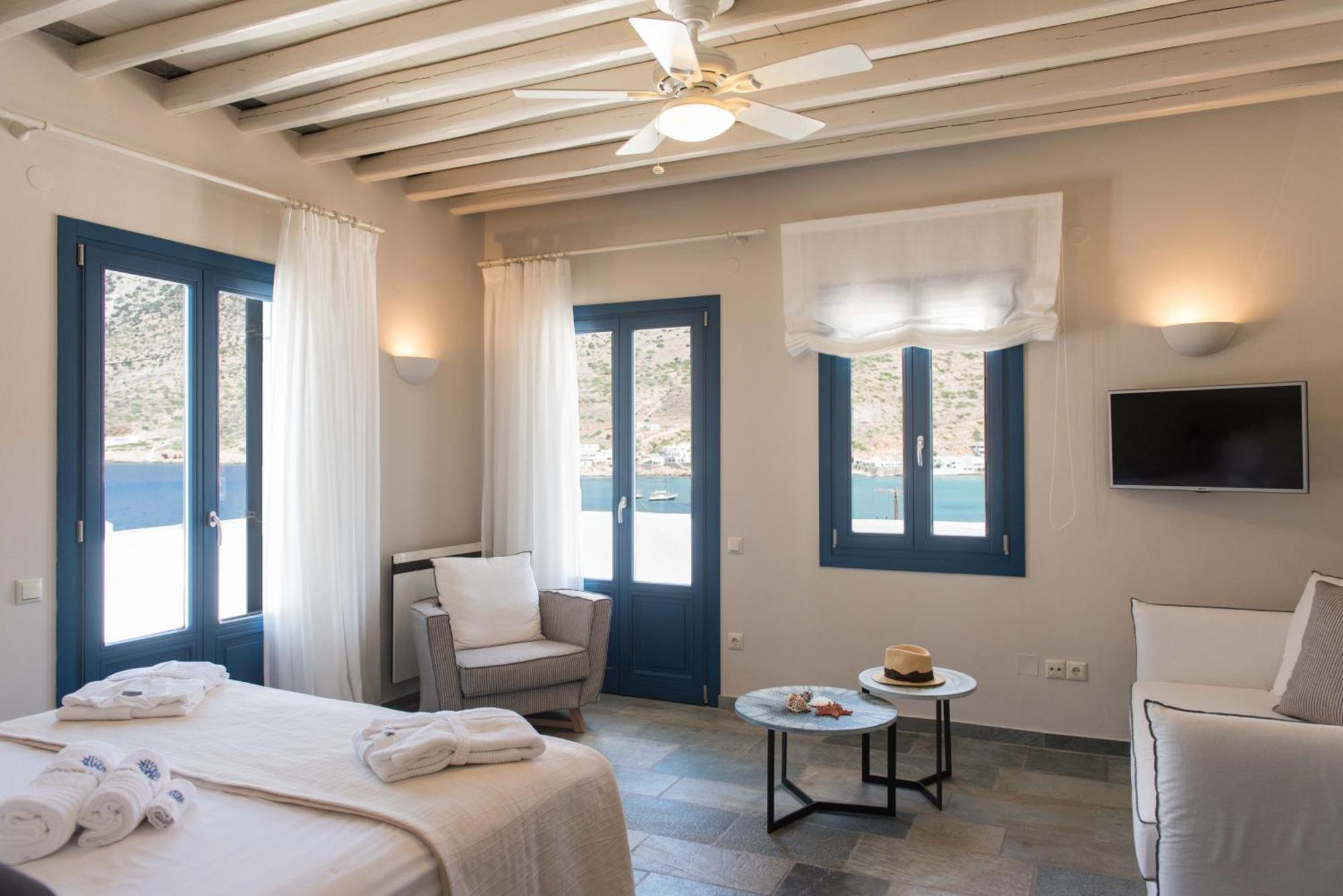 Sifnos House - Rooms And Spa Kamares  Exterior photo