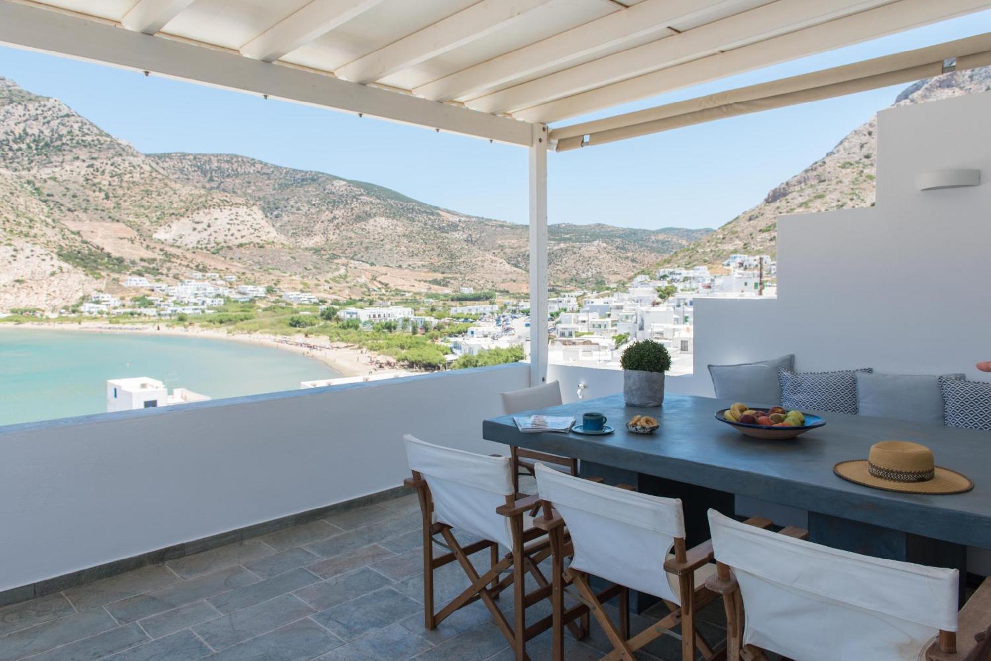 Sifnos House - Rooms And Spa Kamares  Exterior photo