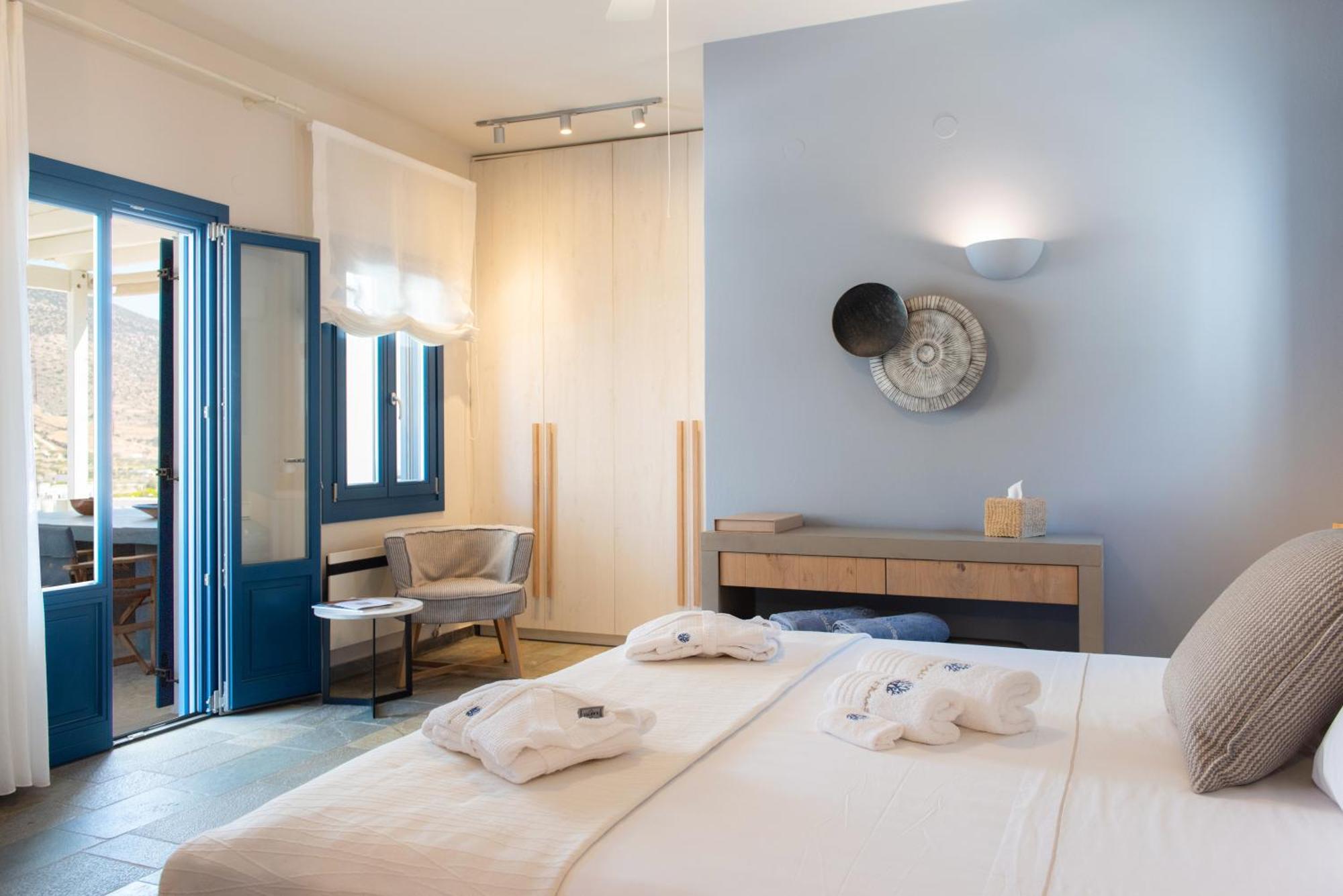 Sifnos House - Rooms And Spa Kamares  Exterior photo