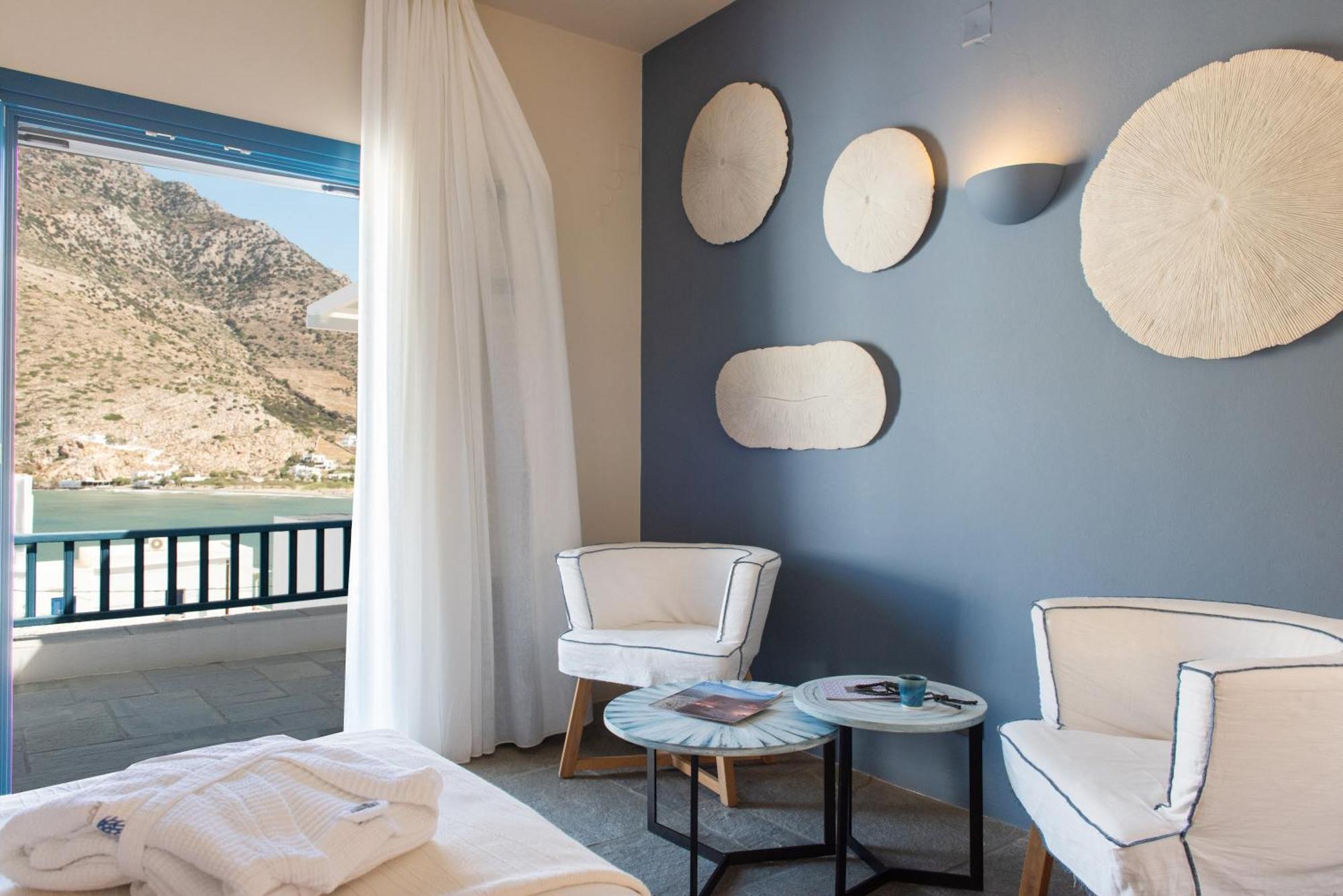 Sifnos House - Rooms And Spa Kamares  Exterior photo