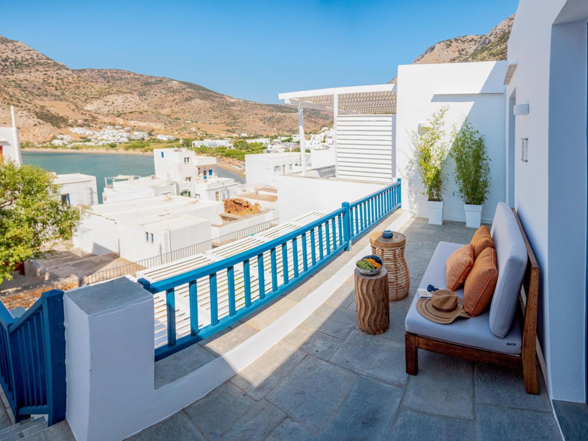 Sifnos House - Rooms And Spa Kamares  Exterior photo
