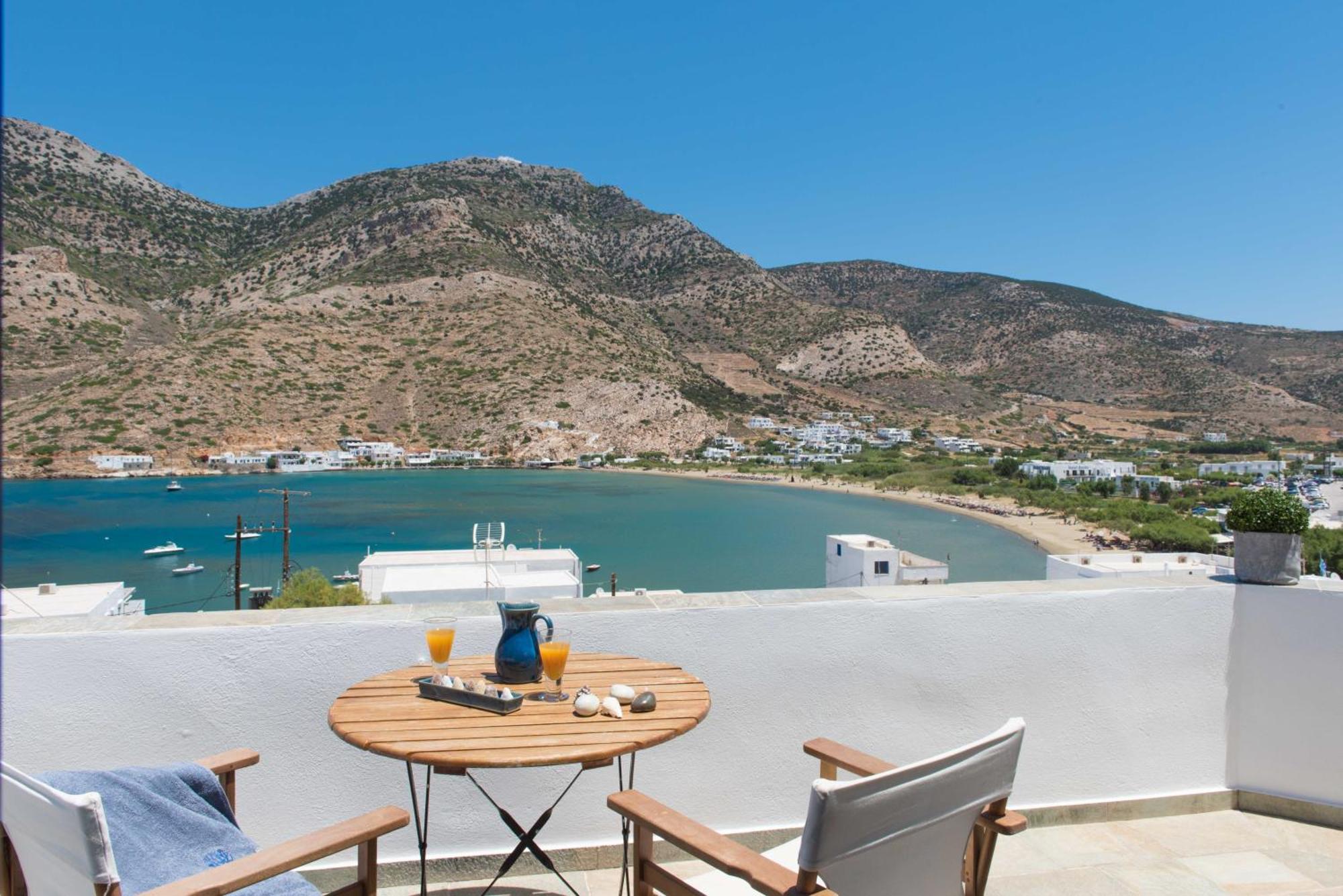 Sifnos House - Rooms And Spa Kamares  Exterior photo