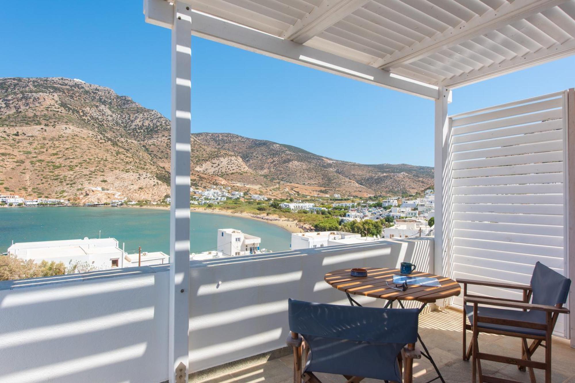 Sifnos House - Rooms And Spa Kamares  Exterior photo