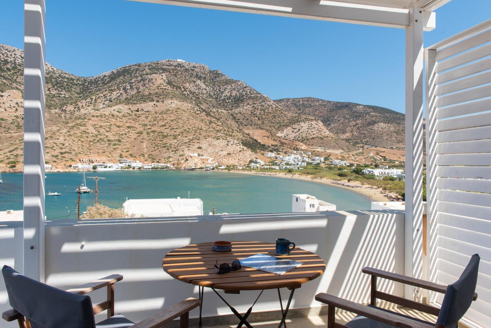 Sifnos House - Rooms And Spa Kamares  Exterior photo
