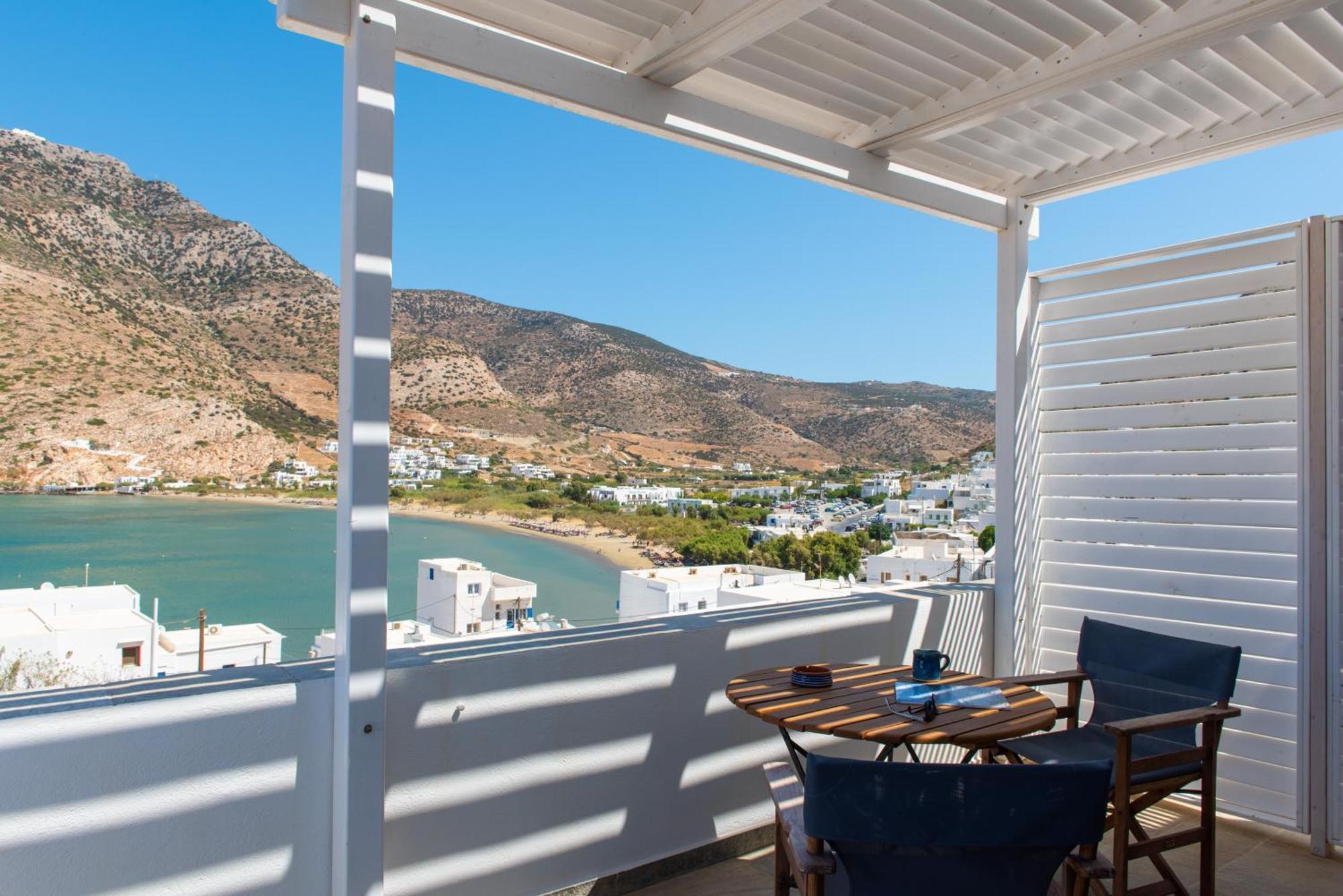 Sifnos House - Rooms And Spa Kamares  Exterior photo