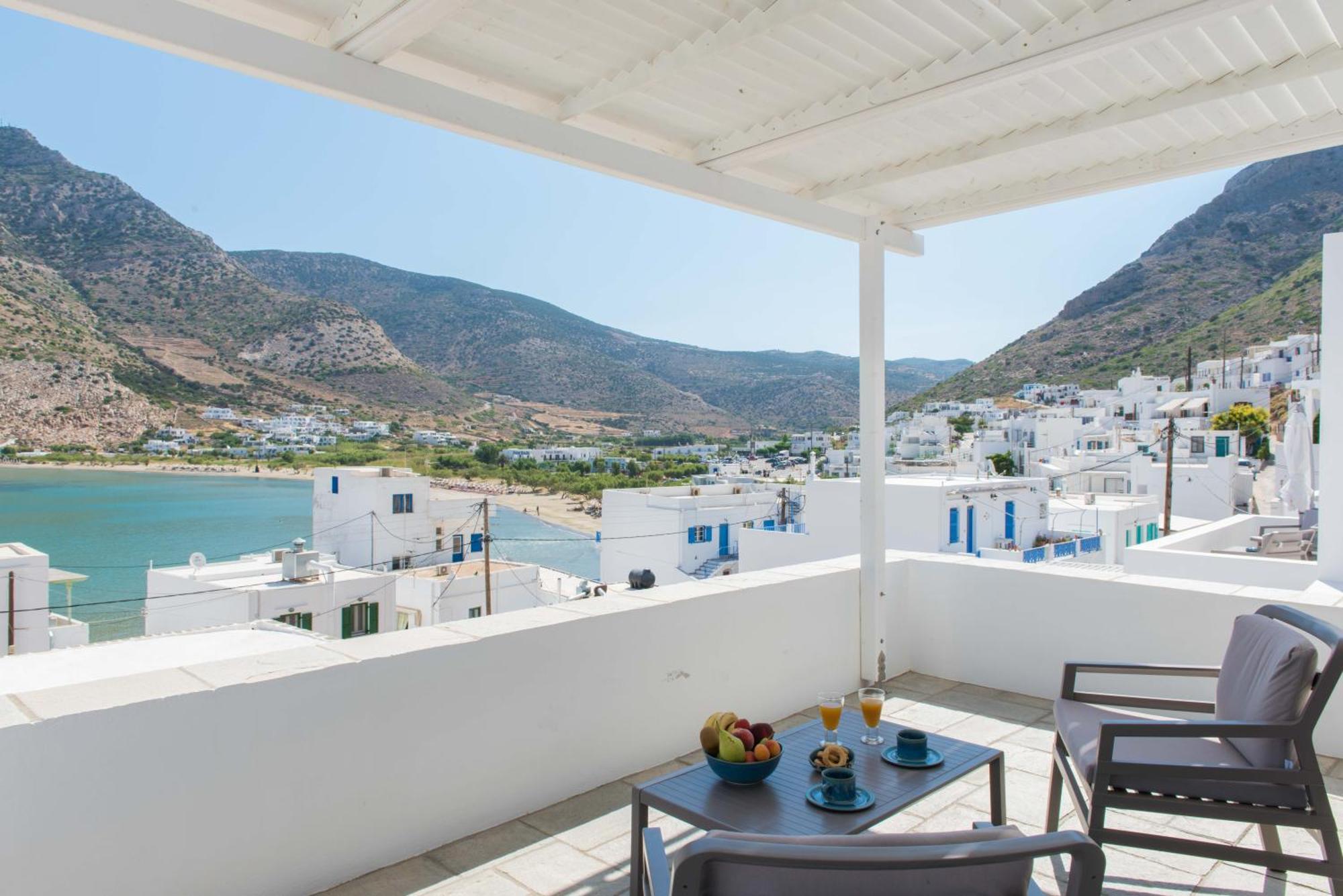 Sifnos House - Rooms And Spa Kamares  Exterior photo
