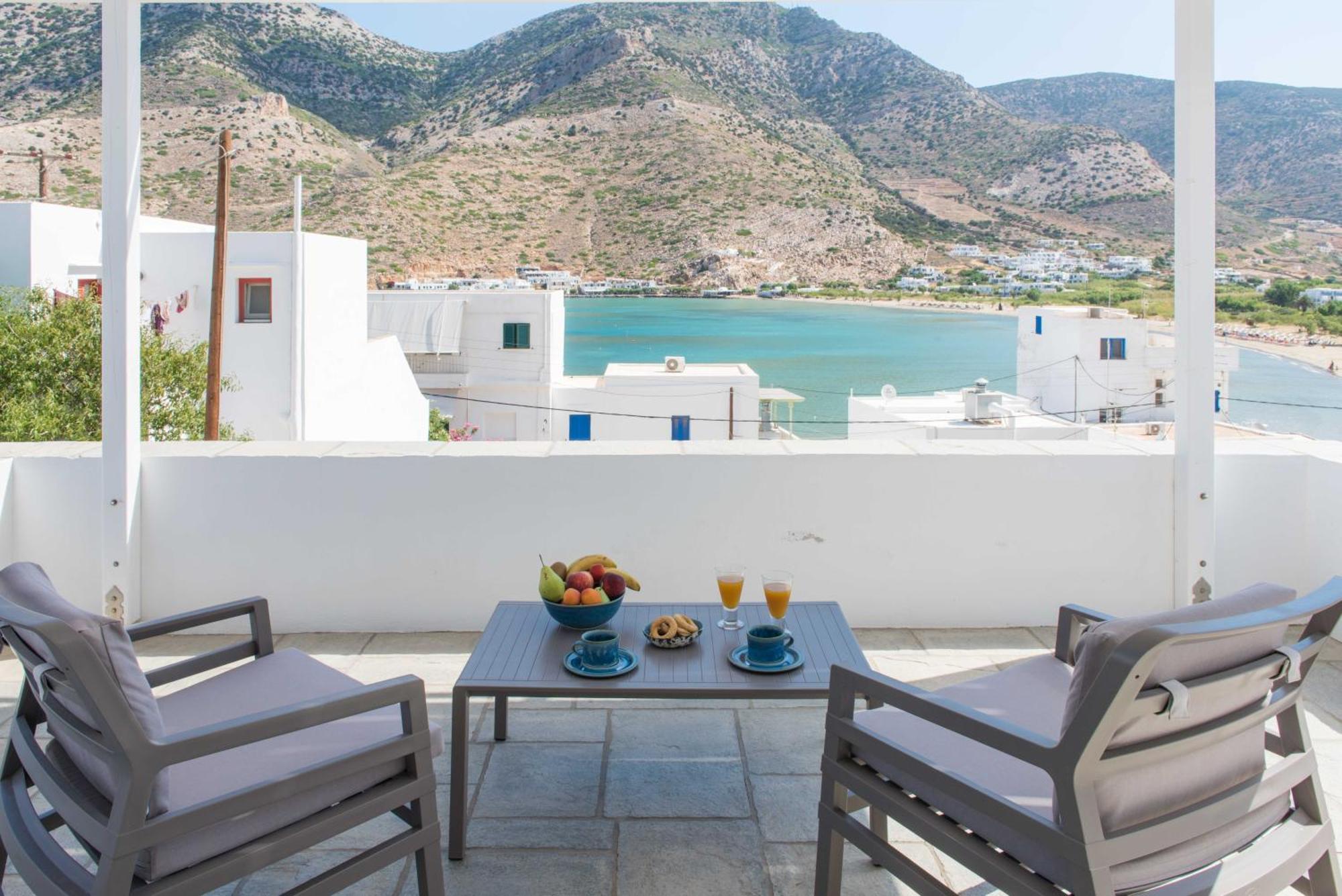 Sifnos House - Rooms And Spa Kamares  Exterior photo