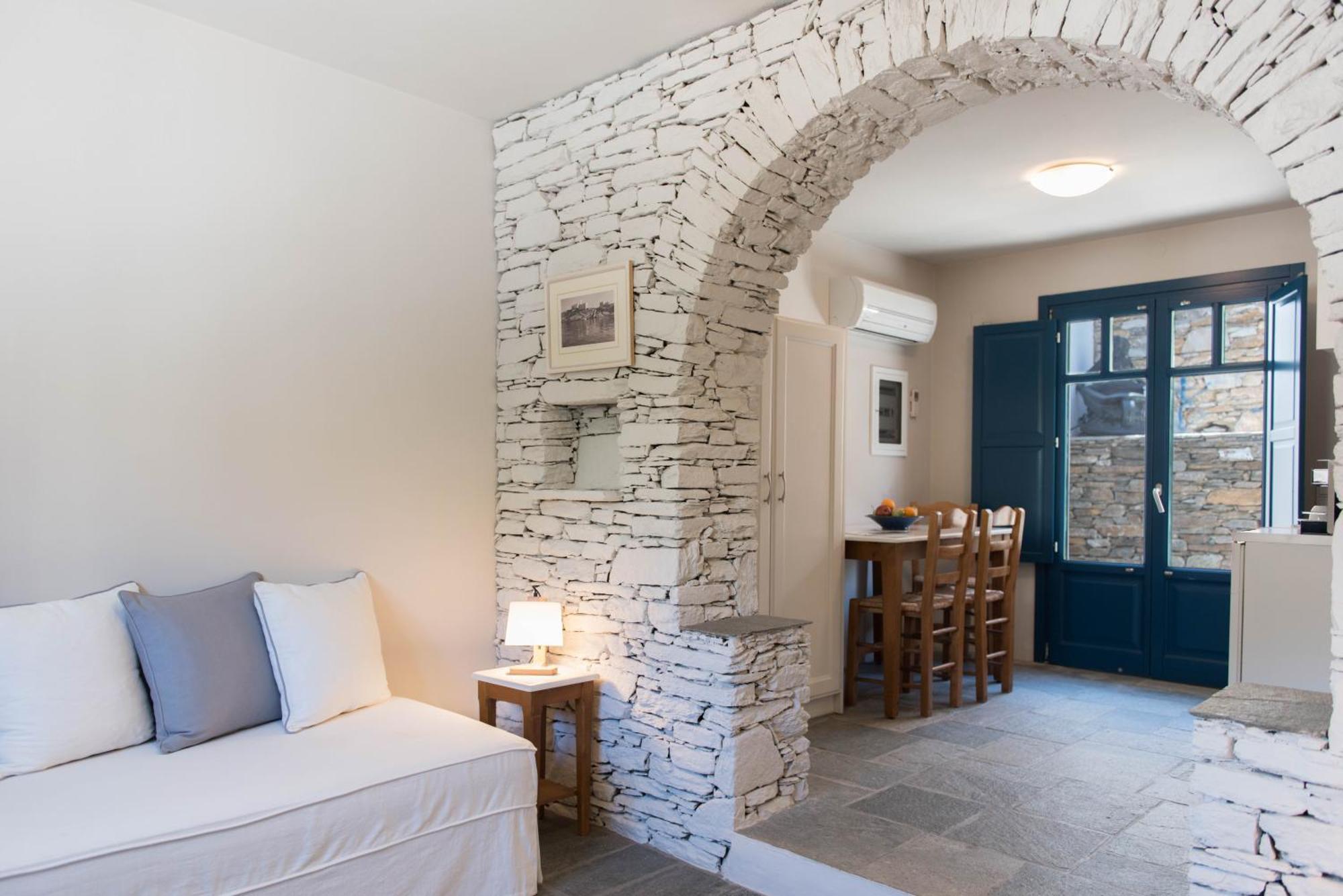 Sifnos House - Rooms And Spa Kamares  Exterior photo