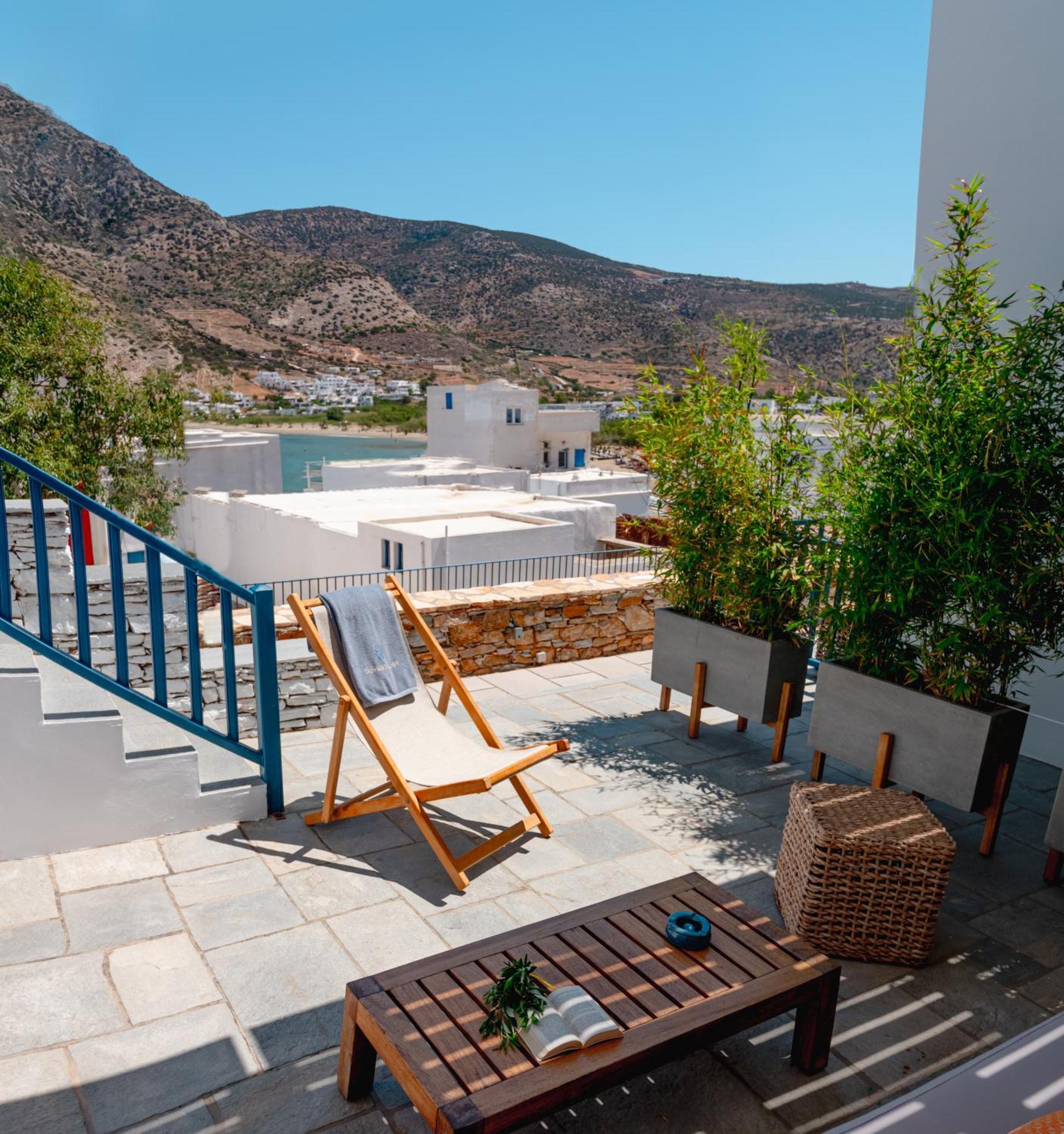 Sifnos House - Rooms And Spa Kamares  Exterior photo