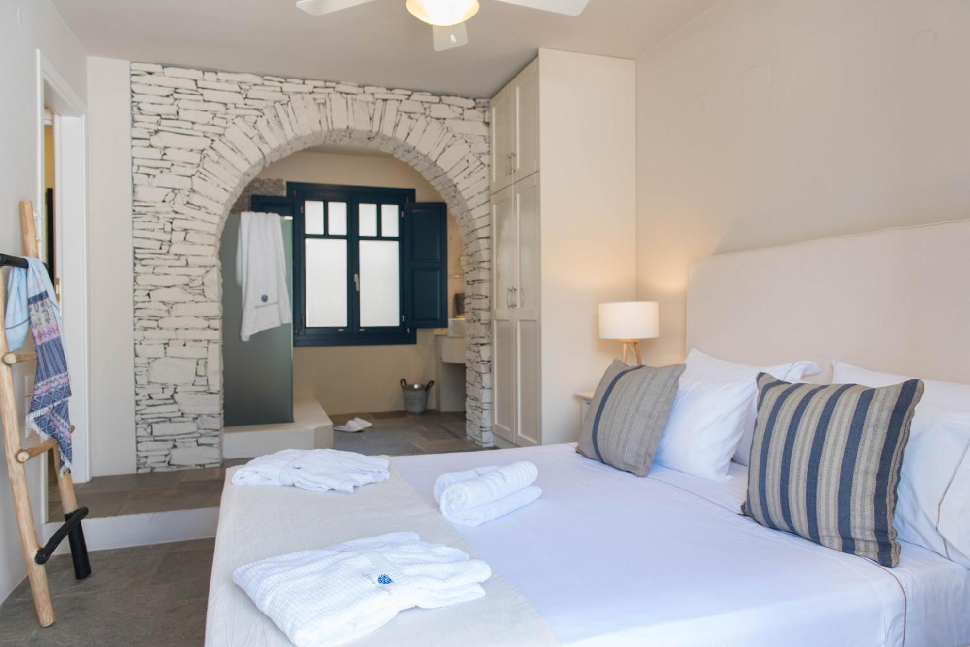 Sifnos House - Rooms And Spa Kamares  Exterior photo