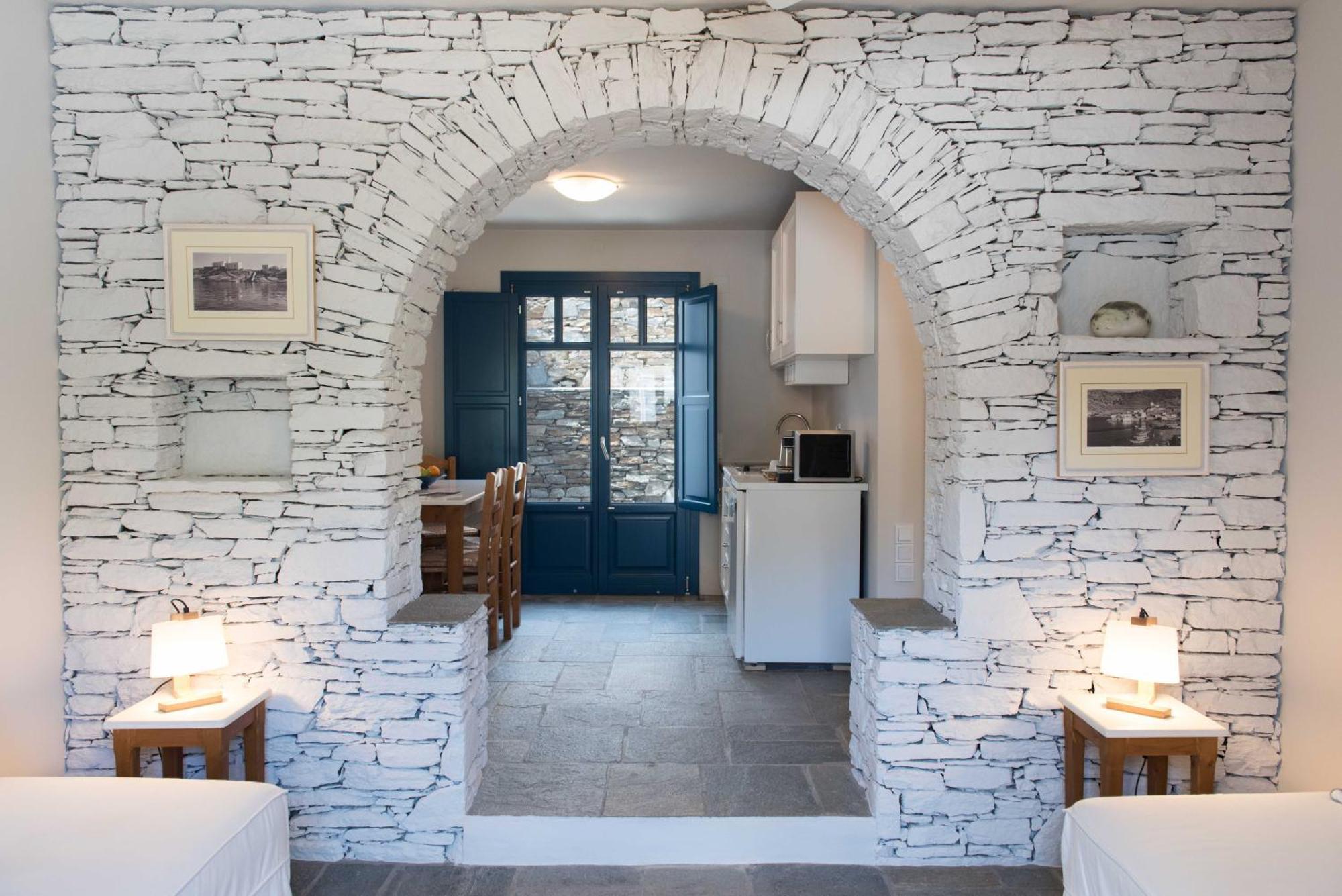Sifnos House - Rooms And Spa Kamares  Exterior photo