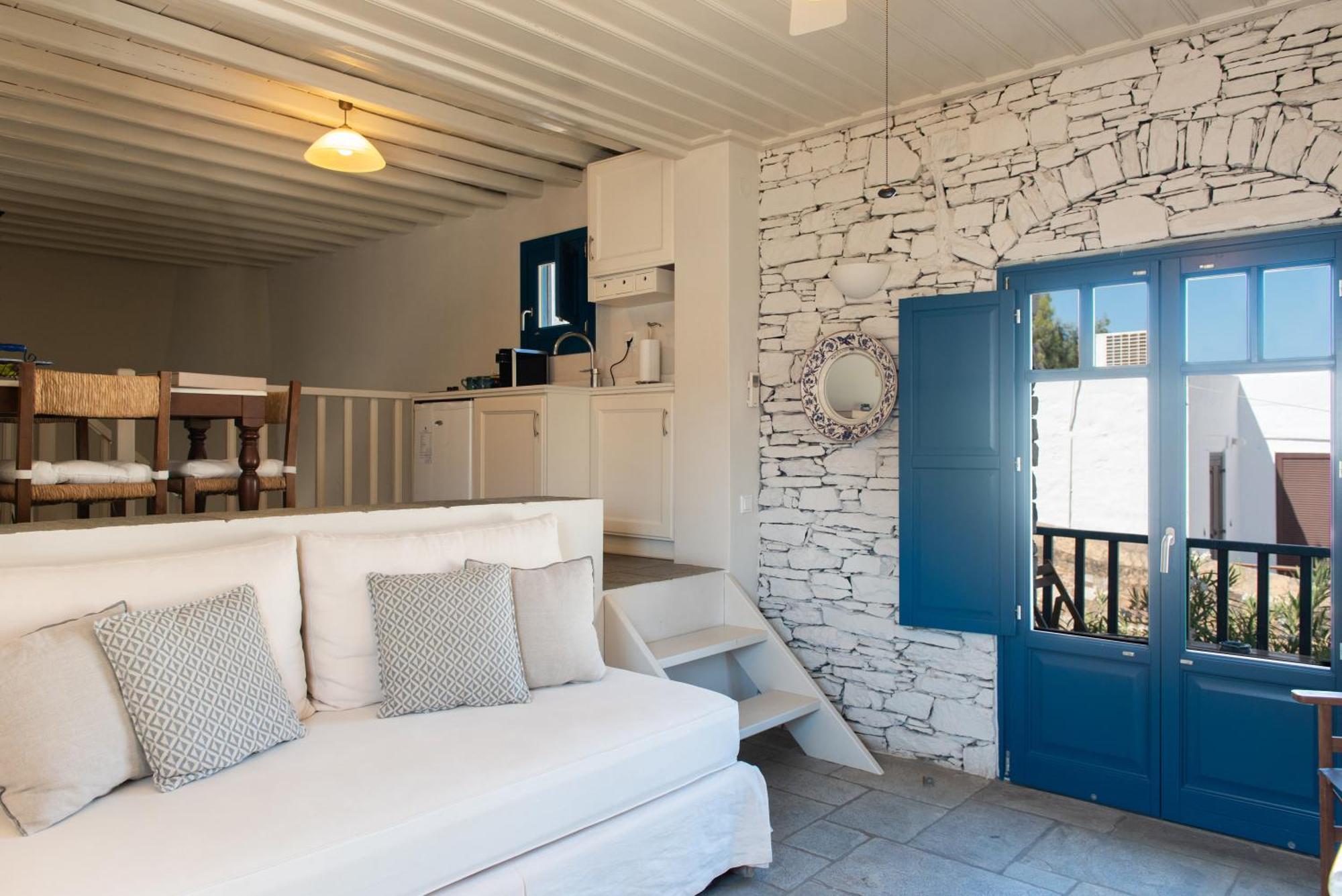 Sifnos House - Rooms And Spa Kamares  Exterior photo