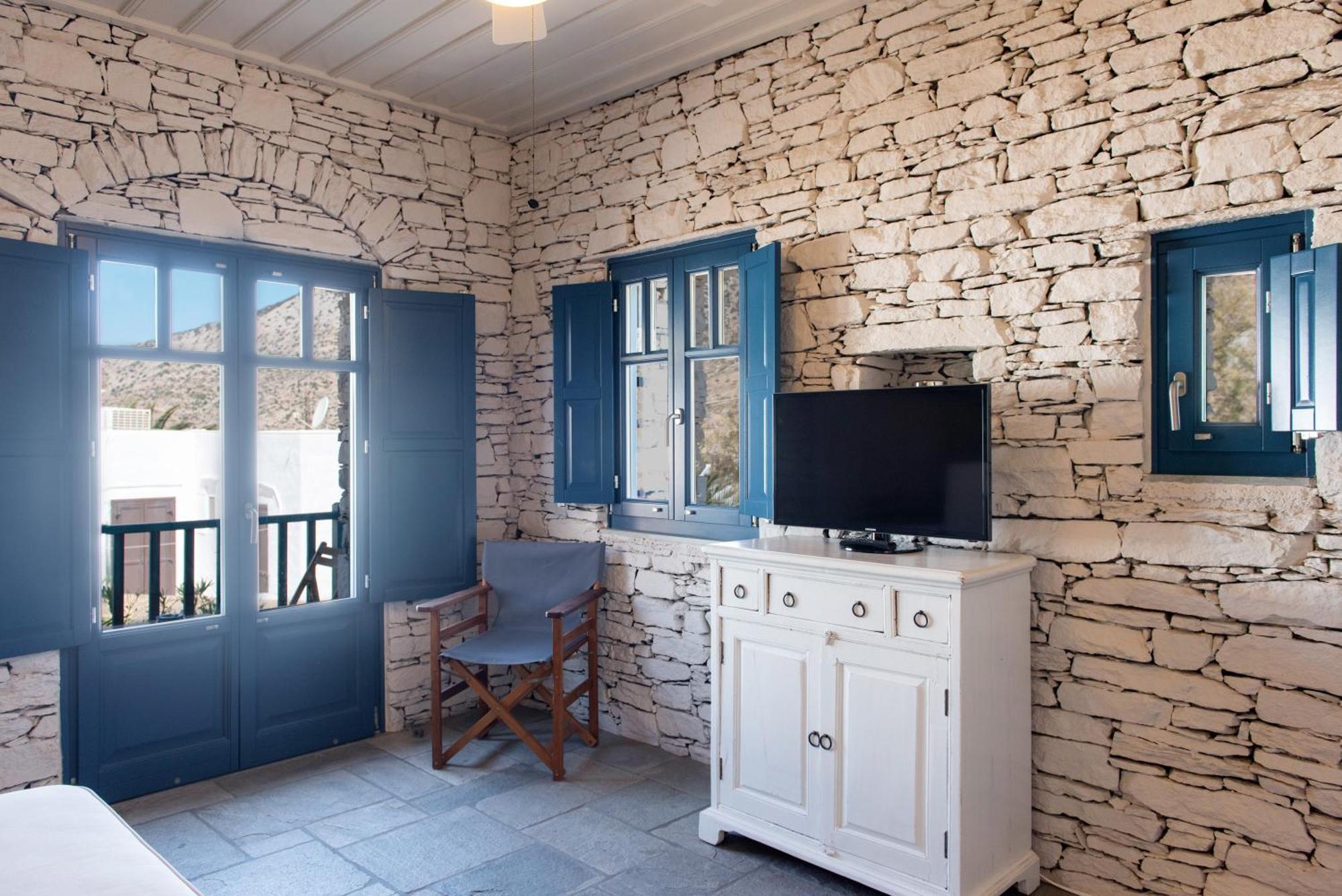Sifnos House - Rooms And Spa Kamares  Exterior photo