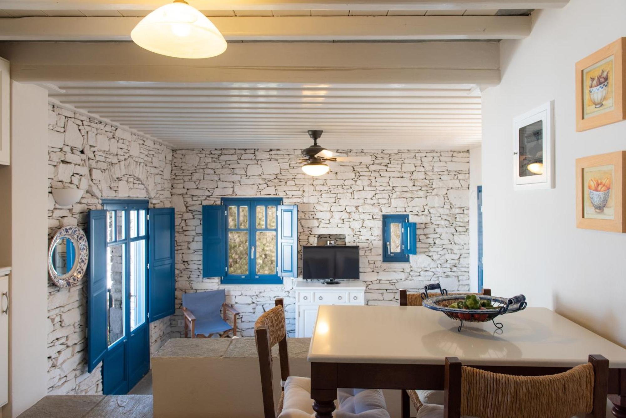 Sifnos House - Rooms And Spa Kamares  Exterior photo