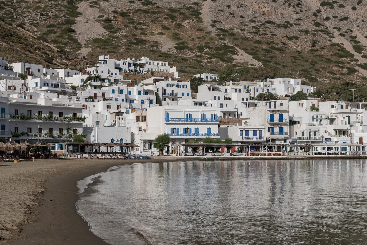 Sifnos House - Rooms And Spa Kamares  Exterior photo