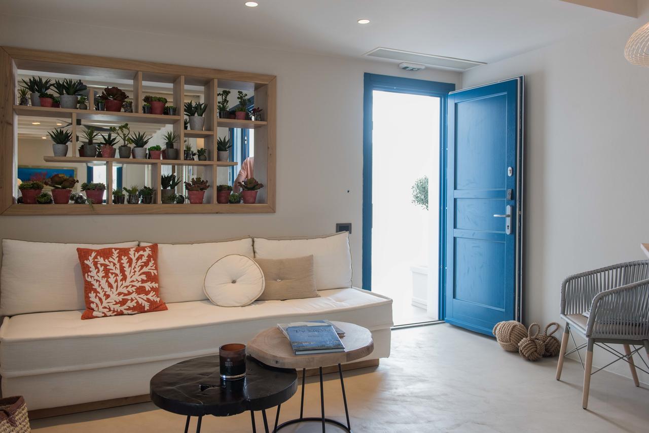 Sifnos House - Rooms And Spa Kamares  Exterior photo